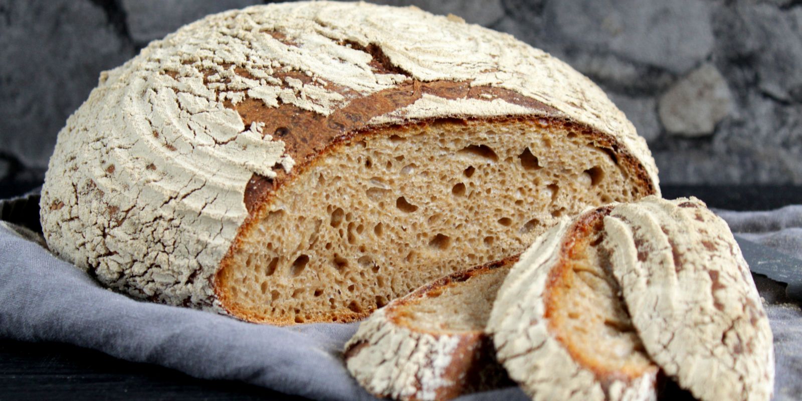 Selbstgemachtes Brot Duftender Genuss Aus Dem Eigenen Ofen Rezepte