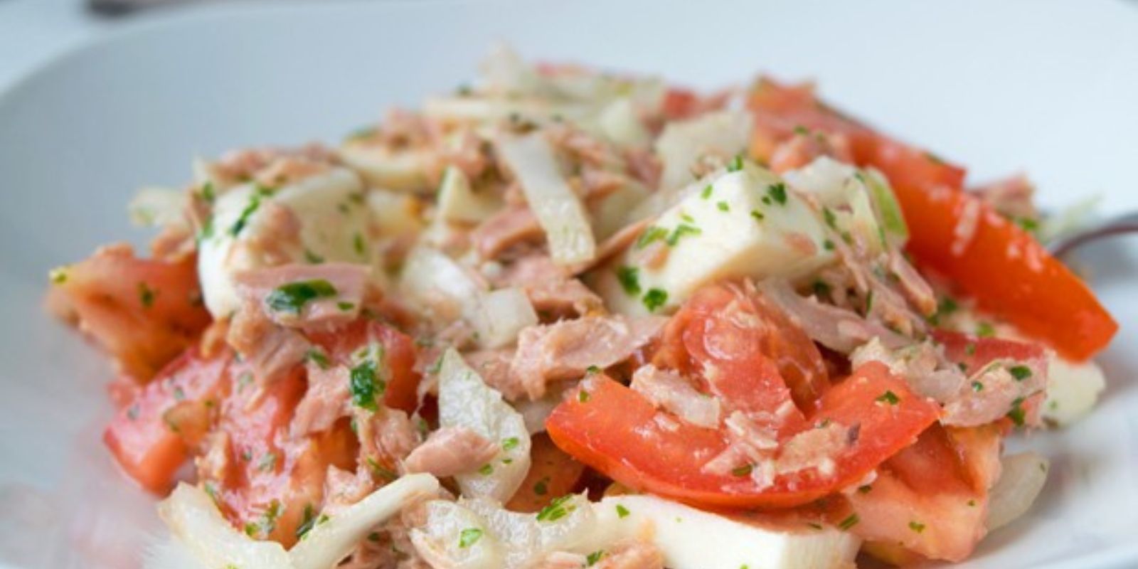 Thunfisch Tomaten Salat Rezepte Tipps