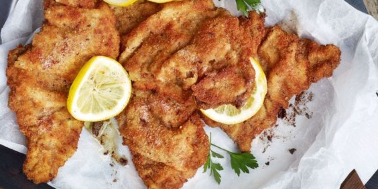 Rezept für Wiener Schnitzel: Ein Klassiker der österreichischen Küche ...