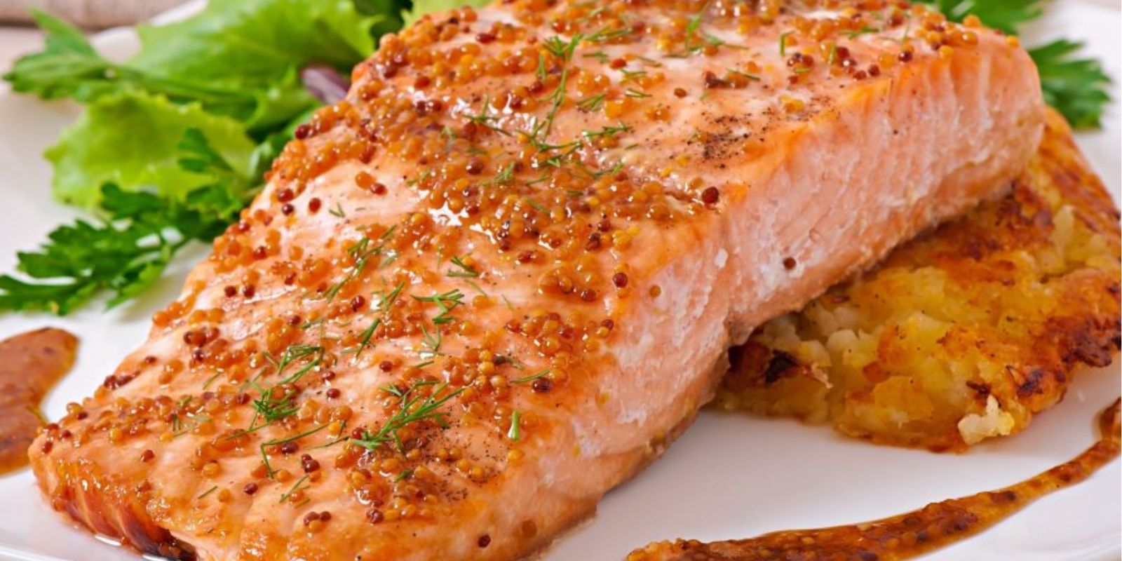 Gebackener Lachs Rezept - Rezepte &amp; Tipps