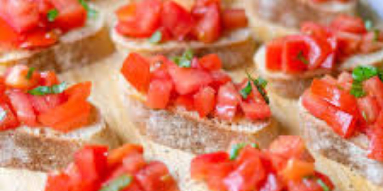 Bruschetta mit Tomaten und Knoblauch - Rezepte & Tipps